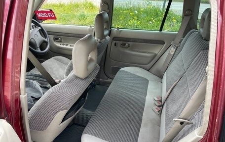 Mazda Demio III (DE), 1999 год, 150 000 рублей, 19 фотография
