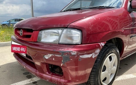 Mazda Demio III (DE), 1999 год, 150 000 рублей, 14 фотография
