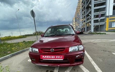 Mazda Demio III (DE), 1999 год, 150 000 рублей, 22 фотография