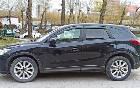 Mazda CX-5 II, 2013 год, 1 499 000 рублей, 5 фотография