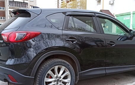 Mazda CX-5 II, 2013 год, 1 499 000 рублей, 3 фотография