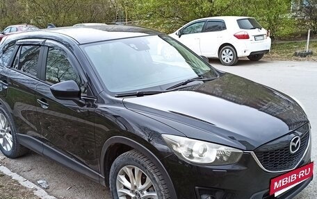 Mazda CX-5 II, 2013 год, 1 499 000 рублей, 2 фотография