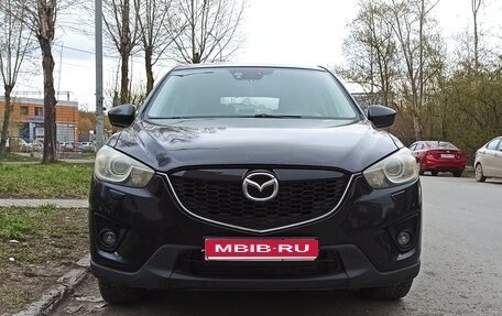 Mazda CX-5 II, 2013 год, 1 499 000 рублей, 1 фотография