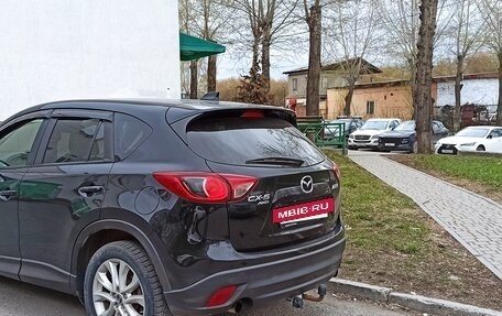 Mazda CX-5 II, 2013 год, 1 499 000 рублей, 4 фотография
