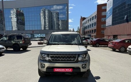 Land Rover Discovery IV, 2014 год, 2 500 000 рублей, 1 фотография