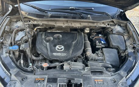 Mazda CX-5 II, 2013 год, 1 499 000 рублей, 17 фотография