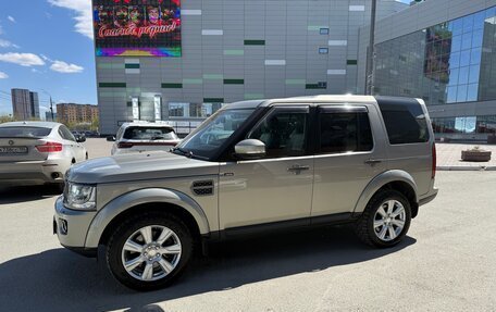 Land Rover Discovery IV, 2014 год, 2 500 000 рублей, 2 фотография