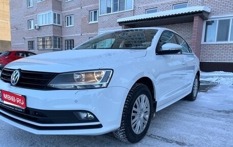 Volkswagen Jetta VI, 2018 год, 1 250 000 рублей, 1 фотография