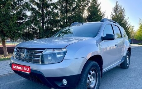 Renault Duster I рестайлинг, 2013 год, 890 000 рублей, 1 фотография