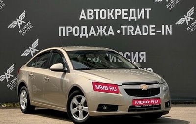 Chevrolet Cruze II, 2011 год, 620 000 рублей, 1 фотография