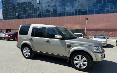 Land Rover Discovery IV, 2014 год, 2 500 000 рублей, 3 фотография