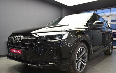 Audi Q7, 2024 год, 10 999 000 рублей, 1 фотография