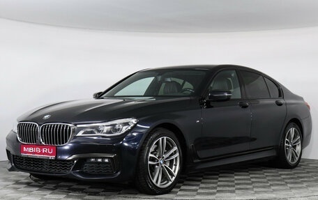 BMW 7 серия, 2018 год, 3 430 000 рублей, 1 фотография