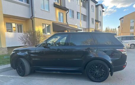 Land Rover Range Rover Sport II, 2014 год, 2 300 000 рублей, 4 фотография