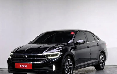 Volkswagen Jetta VII, 2022 год, 2 318 000 рублей, 1 фотография