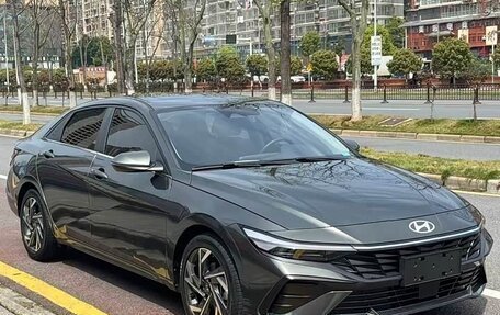Hyundai Elantra, 2022 год, 1 620 000 рублей, 1 фотография