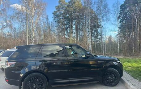 Land Rover Range Rover Sport II, 2014 год, 2 300 000 рублей, 6 фотография