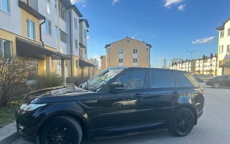 Land Rover Range Rover Sport II, 2014 год, 2 300 000 рублей, 3 фотография