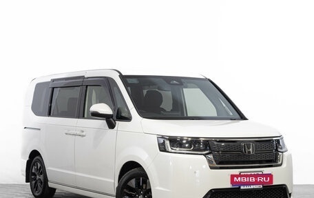 Honda Stepwgn, 2022 год, 3 049 000 рублей, 1 фотография