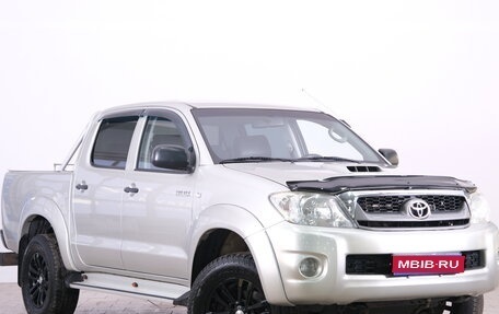 Toyota Hilux VII, 2010 год, 2 099 000 рублей, 1 фотография