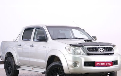 Toyota Hilux VII, 2010 год, 2 099 000 рублей, 1 фотография