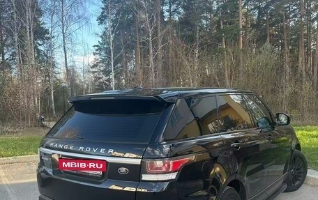 Land Rover Range Rover Sport II, 2014 год, 2 300 000 рублей, 5 фотография