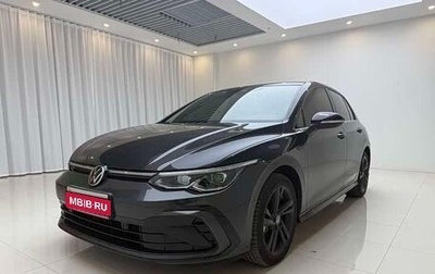 Volkswagen Golf VIII, 2022 год, 2 140 000 рублей, 1 фотография