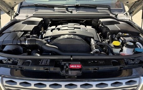 Land Rover Discovery IV, 2014 год, 2 500 000 рублей, 10 фотография