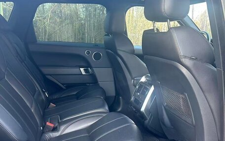 Land Rover Range Rover Sport II, 2014 год, 2 300 000 рублей, 10 фотография