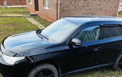 Mitsubishi Outlander III рестайлинг 3, 2013 год, 1 390 000 рублей, 1 фотография