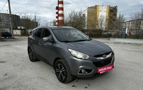 Hyundai ix35 I рестайлинг, 2012 год, 1 350 000 рублей, 2 фотография