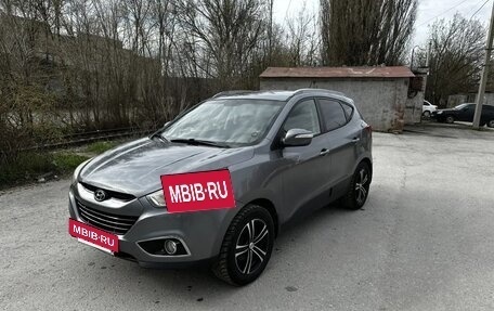 Hyundai ix35 I рестайлинг, 2012 год, 1 350 000 рублей, 3 фотография