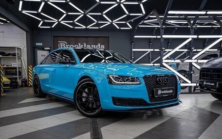 Audi A8, 2016 год, 3 650 000 рублей, 1 фотография