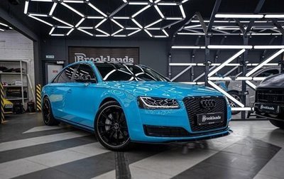 Audi A8, 2016 год, 3 650 000 рублей, 1 фотография