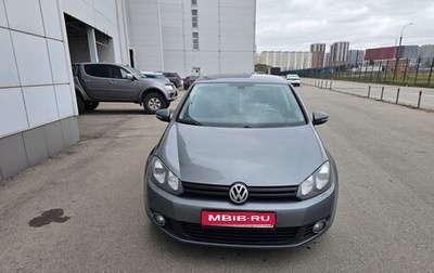 Volkswagen Golf VI, 2012 год, 710 000 рублей, 1 фотография