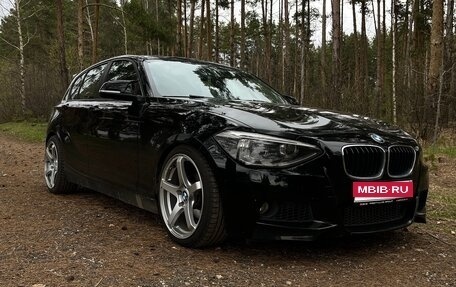 BMW 1 серия, 2013 год, 1 450 000 рублей, 1 фотография