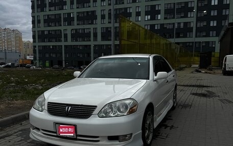 Toyota Mark II IX (X110), 2001 год, 440 000 рублей, 1 фотография