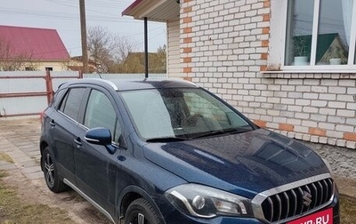 Suzuki SX4 II рестайлинг, 2017 год, 1 600 000 рублей, 1 фотография