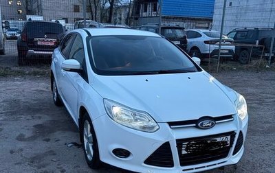 Ford Focus III, 2012 год, 730 000 рублей, 1 фотография
