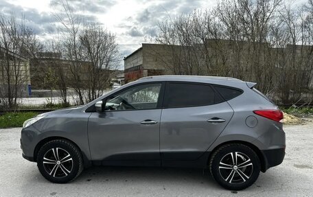 Hyundai ix35 I рестайлинг, 2012 год, 1 350 000 рублей, 5 фотография