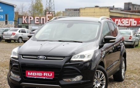 Ford Kuga III, 2013 год, 1 295 000 рублей, 1 фотография