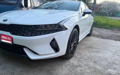 KIA K5, 2020 год, 2 700 000 рублей, 1 фотография