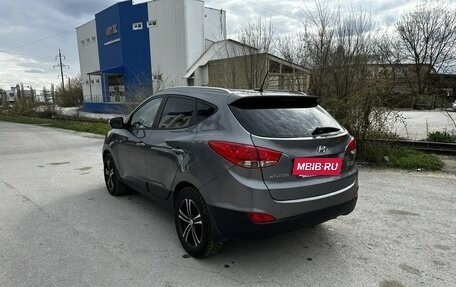 Hyundai ix35 I рестайлинг, 2012 год, 1 350 000 рублей, 6 фотография