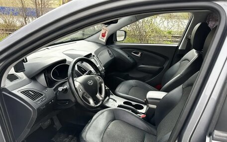 Hyundai ix35 I рестайлинг, 2012 год, 1 350 000 рублей, 14 фотография