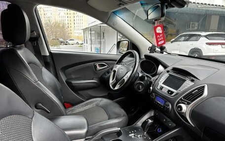 Hyundai ix35 I рестайлинг, 2012 год, 1 350 000 рублей, 15 фотография