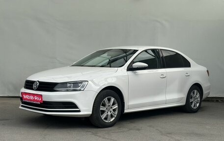 Volkswagen Jetta VI, 2015 год, 1 200 000 рублей, 1 фотография