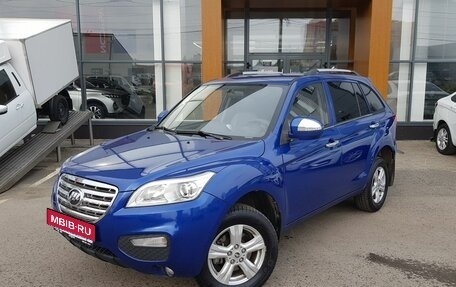 Lifan X60 I рестайлинг, 2014 год, 599 000 рублей, 1 фотография