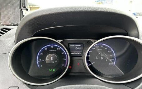 Hyundai ix35 I рестайлинг, 2012 год, 1 350 000 рублей, 18 фотография