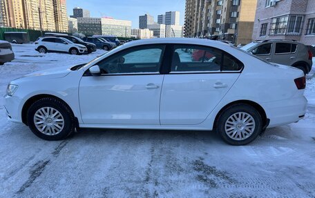 Volkswagen Jetta VI, 2018 год, 1 250 000 рублей, 7 фотография