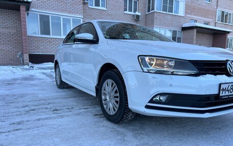 Volkswagen Jetta VI, 2018 год, 1 250 000 рублей, 3 фотография
